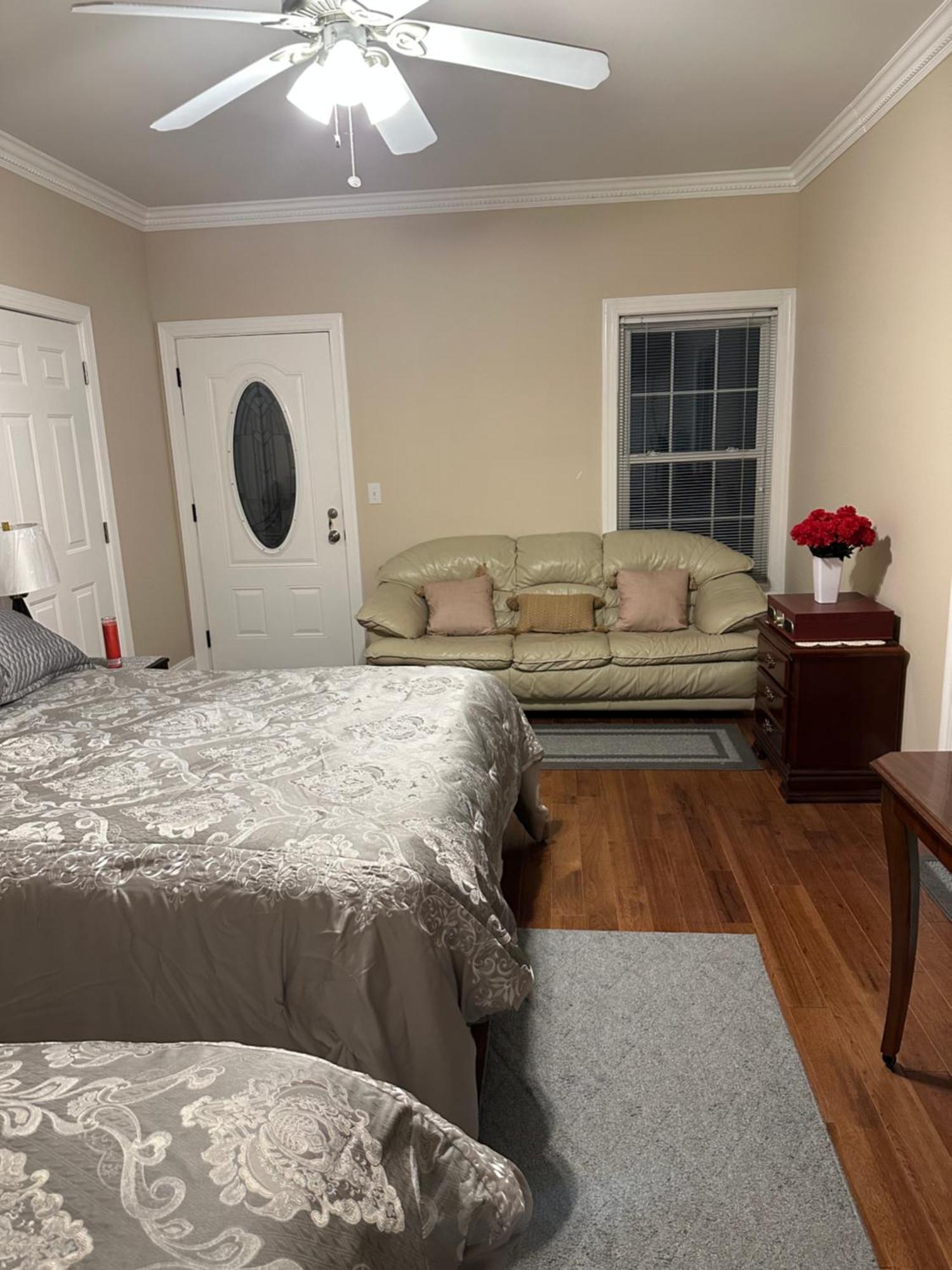 Moorefield Suites Greensboro East McLeansville Exterior foto